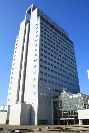 金沢ハイテクセンタービル
